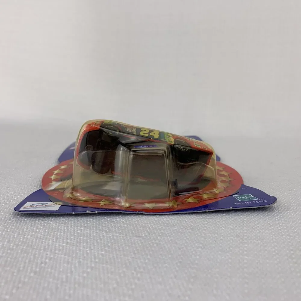 Hasbro Jeff Gordan Lifetime Series #24 1999 Winners Circle 1:64 MONTE CARLO Vtg‎